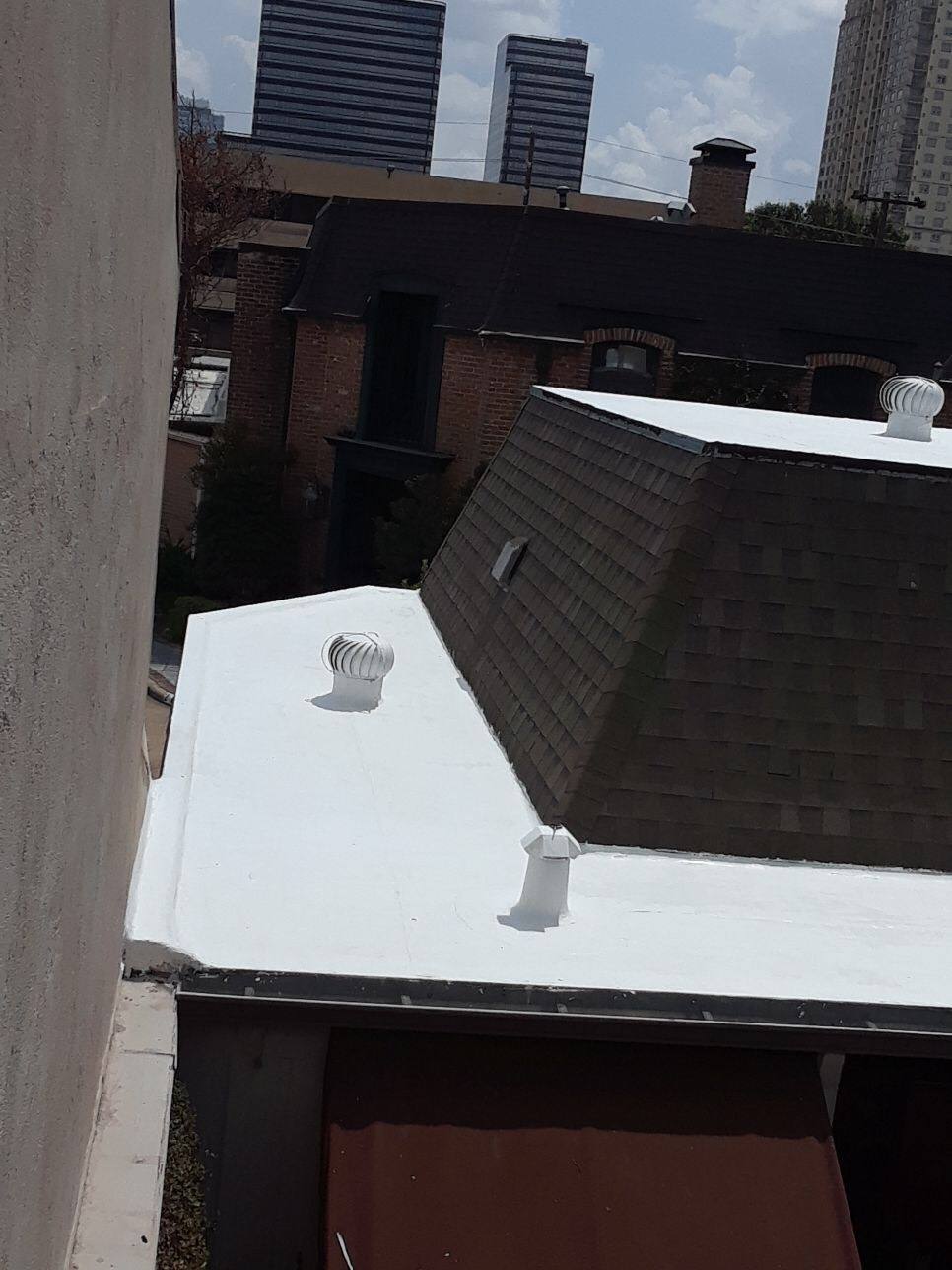 Karnak Coating Roof Restoration